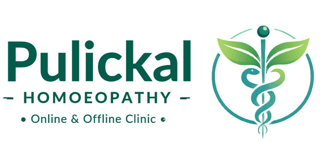 Pulickal Homoeopathy — Online and Offline Clinic